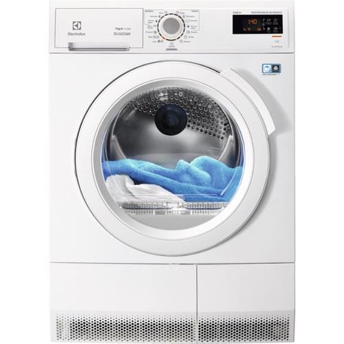 ELECTROLUX Asciugatrice Electrolux RDH3797GFE 9 KG libera installazione classe A+ con display timer